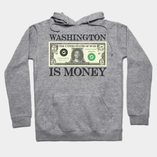 PJ is Money Hoodie